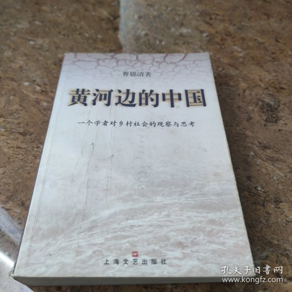 黄河边的中国:一个学者对乡村社会的观察与思考