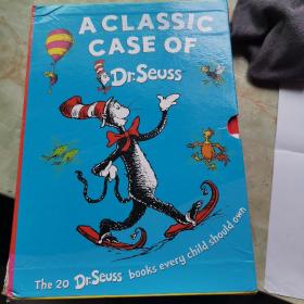 A Classic Case of Dr. Seuss.苏斯博士经典故事集（全20册）