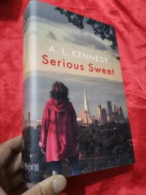 Serious Sweet   (16开，精装)