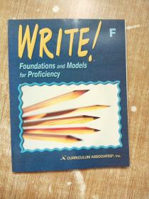 WRITE/F Foundations and Models for Proficiency
