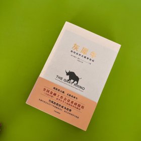 灰犀牛：如何应对大概率危机
