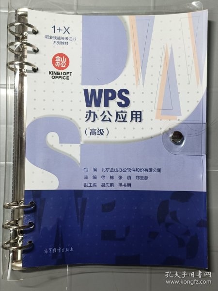 WPS办公应用（高级）