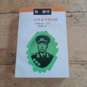 陈毅传