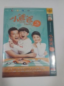 连续剧：小爸爸 2DVD-9 多单合并运费