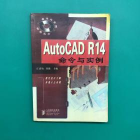 AutoCAD R14命令与实例