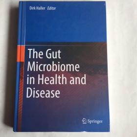 现货 The Gut Microbiome in Health and Disease  英文医学  精装 库存书