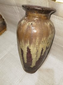 花釉瓶无磕碰实物图片按图发货偏远地区邮费再议