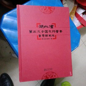 湖北省第三次全国文物普查重要新发现