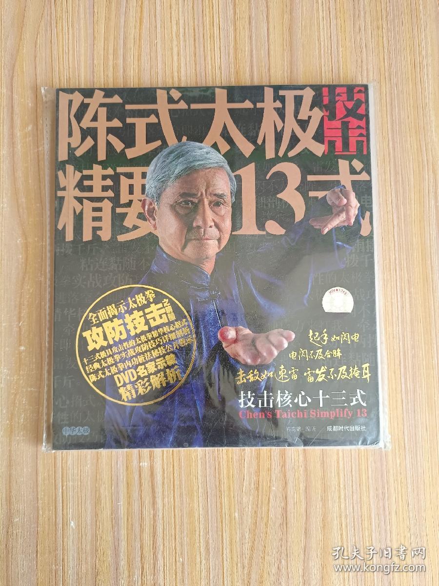 陈式太极精要13式