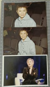 叶德娴Ip Tak Han、Deanie Ip Deannie Yip别名Deanie姐照片9张合售，当代歌坛杂志社早期原版5寸老照片，实物拍摄有现货，要了可以直接下单。 抽13－1－002