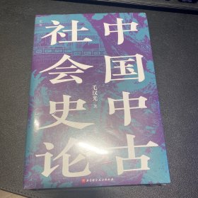 中国中古社会史论