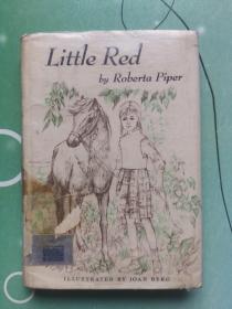 little red by roberta piper