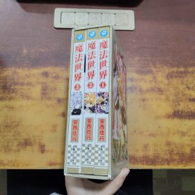 魔法世界1-3