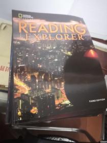 Reading Explorer Foundations （1~5册+FOUNDATION） （英文原版）一共六册 ：FOUNDATIONS READING EXPLORER STUDENT S BOOK（美国国家地理）