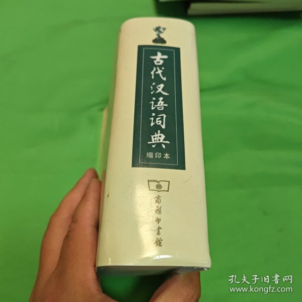 商务印书馆：古代汉语词典（缩印本）