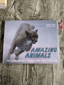 AMAZING ANIMALS [神奇的动物]