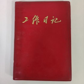 工作日记本，内页几乎用完，内容写了离奇的案件