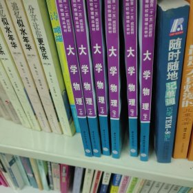 大学物理（上下册）