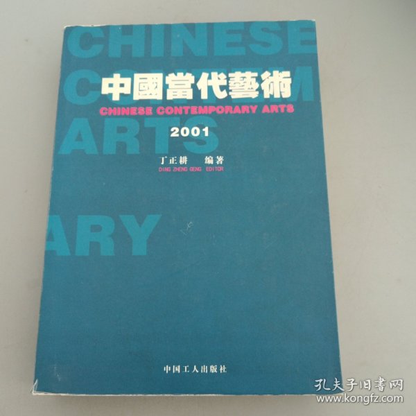 中国当代艺术2001