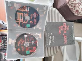 电影DVD 盒装 双碟 替天行道三人行