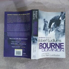Robert Ludlum's The Bourne Dominion 罗伯特·卢德勒姆的伯恩自治领