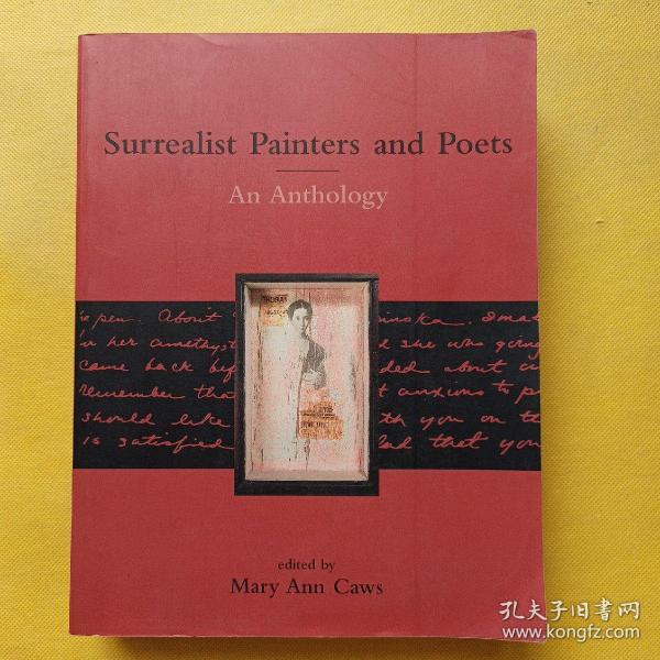 Surrealist Painters and Poets：An Anthology