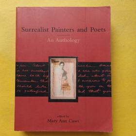 Surrealist Painters and Poets：An Anthology 超现实主义画家与诗人选集