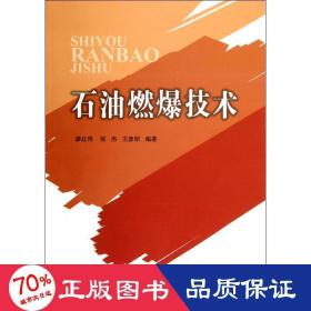 石油燃爆技術(shù) 能源科學(xué) 廖紅偉//張杰//王彥明