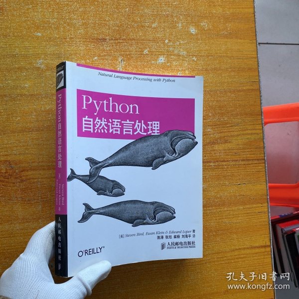 Python自然语言处理