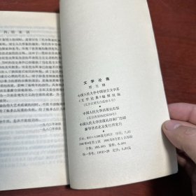 文学论集 第五辑