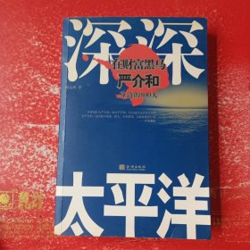 深深太平洋：在财富黑马严介和身边的800天