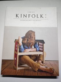 kinfolk 四季 2014年春季号 总第11期