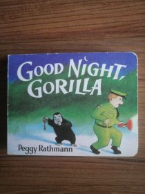 Good Night, Gorilla Board Book