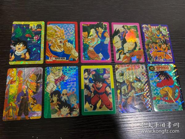 龙珠闪卡