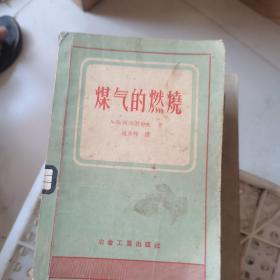 煤气的燃烧
