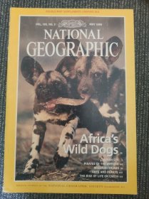 National Geographic 国家地理杂志英文版1999年5月