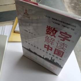 数字解读中国：中国的发展坐标与发展成就（“认识中国·了解中国”书系）