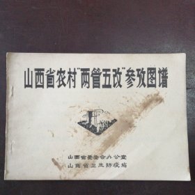 （1976年）《山西省农村“两管五改”参考图谱》