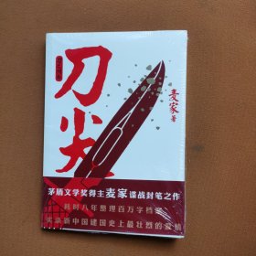 刀尖：刀之阴面