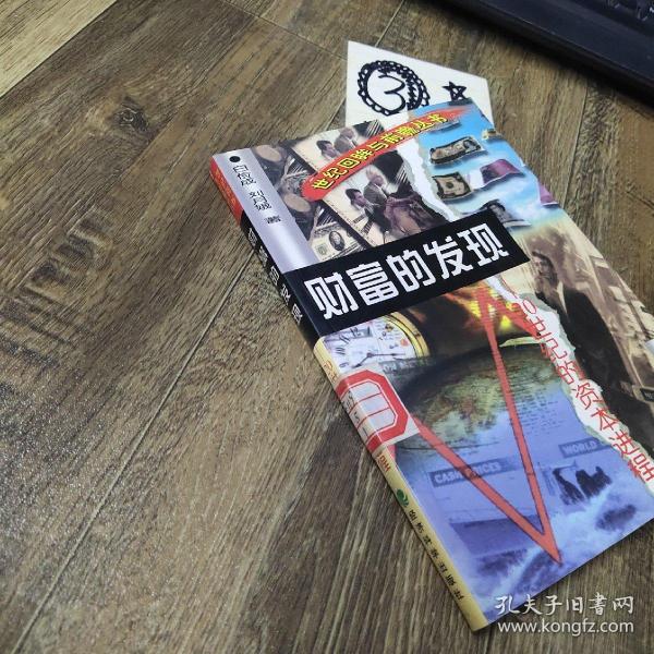 财富的发现:20世纪的资本进程