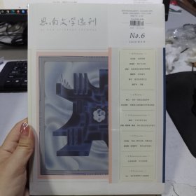 思南文学选刊 2020.6