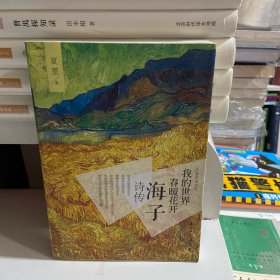 诗意传奇书系·我的世界，春暖花开：海子诗传