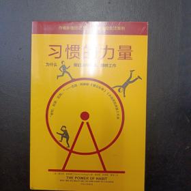 习惯的力量：为什么我们会这样生活，那样工作