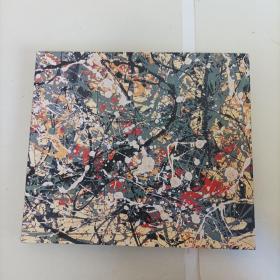 进口画册美国画家波洛克 Jackson Pollock  本店图书均为现货，二手书籍售出不退换 ，品相以图片为准 介意勿拍