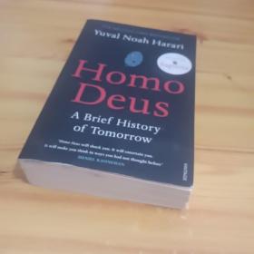 Homo Deus: A Brief History of Tomorrow