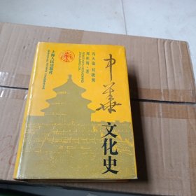 中华文化史 (精装)