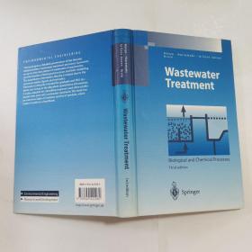 wastewater treatment