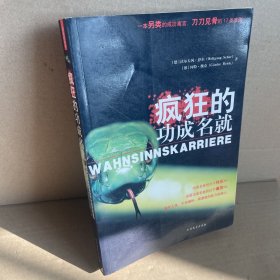 疯狂的功成名就：一本另类的成功寓言，刀刀见骨的17条准则