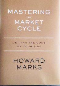 MASTERING THE MARKET CYCLE英文原版精装