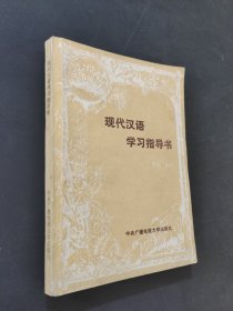 现代汉语学习指导书